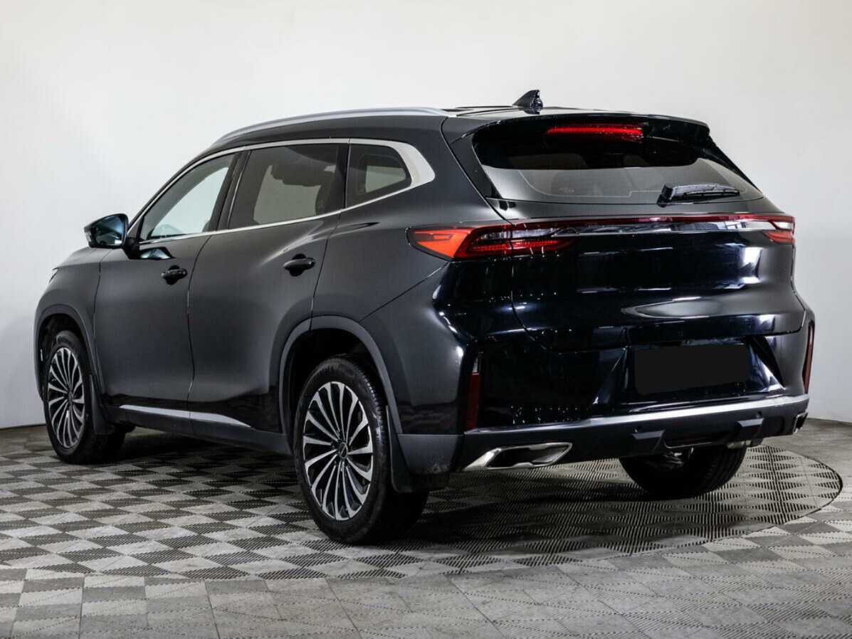 EXEED TXL, 2022 Фото №7