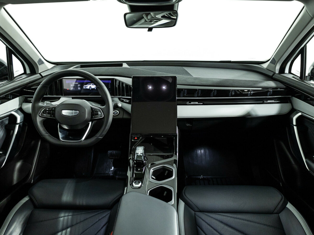 Geely Atlas II, 2024 Фото №11