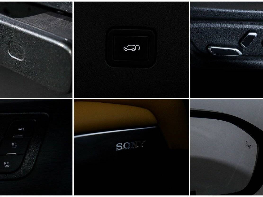 Changan UNI-K, 2023 Фото №21