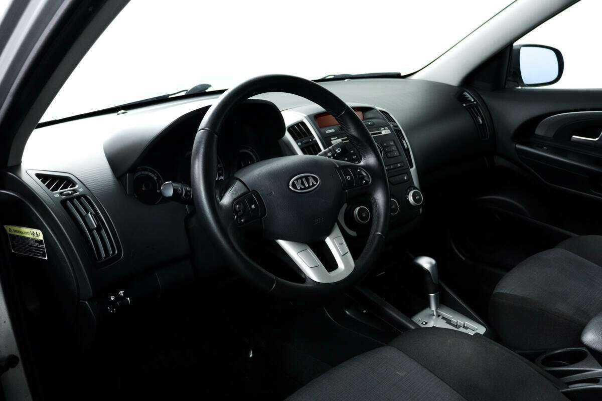 Kia Ceed, 2012 Фото №13
