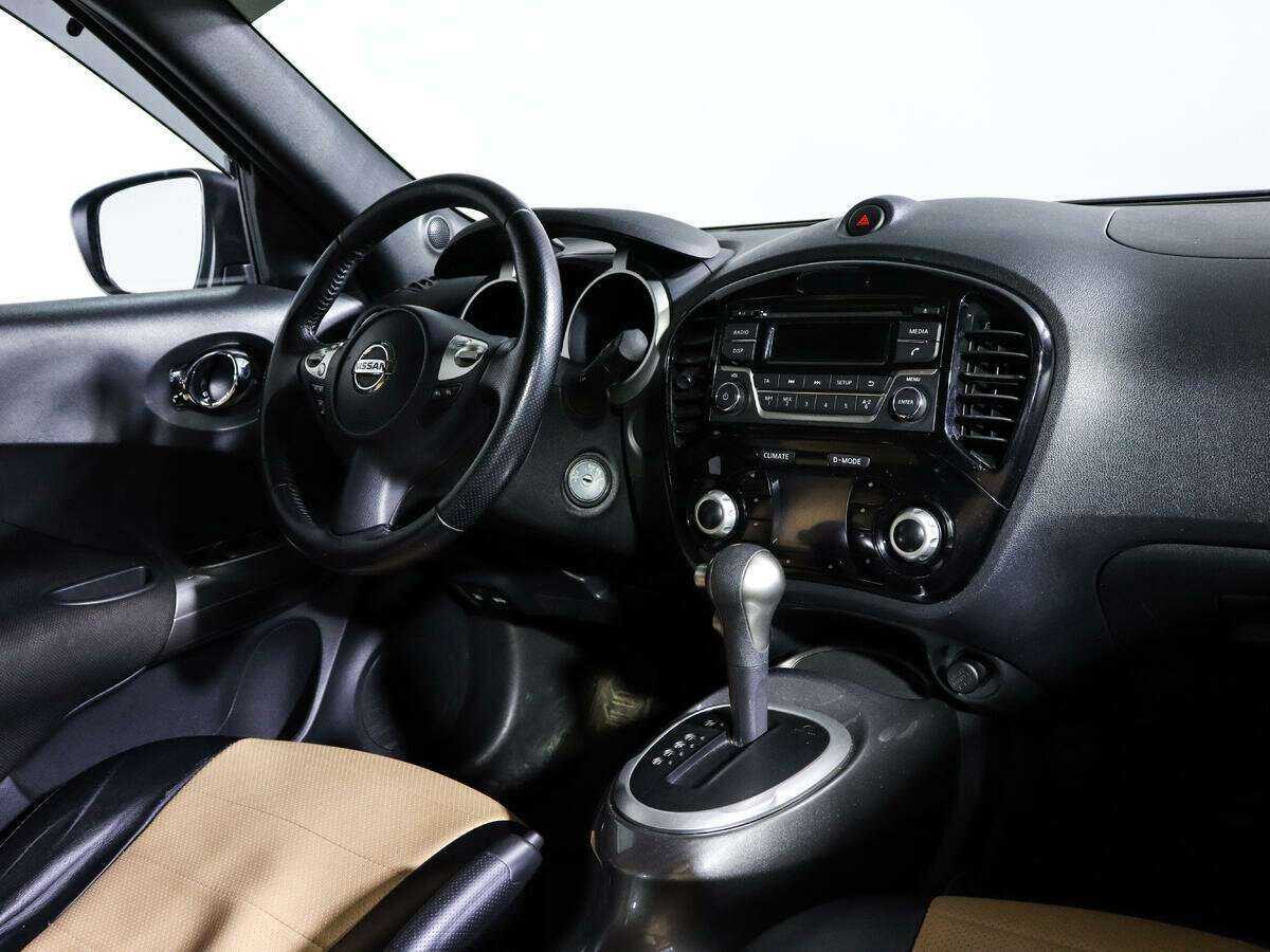 Nissan Juke, 2014 Фото №7