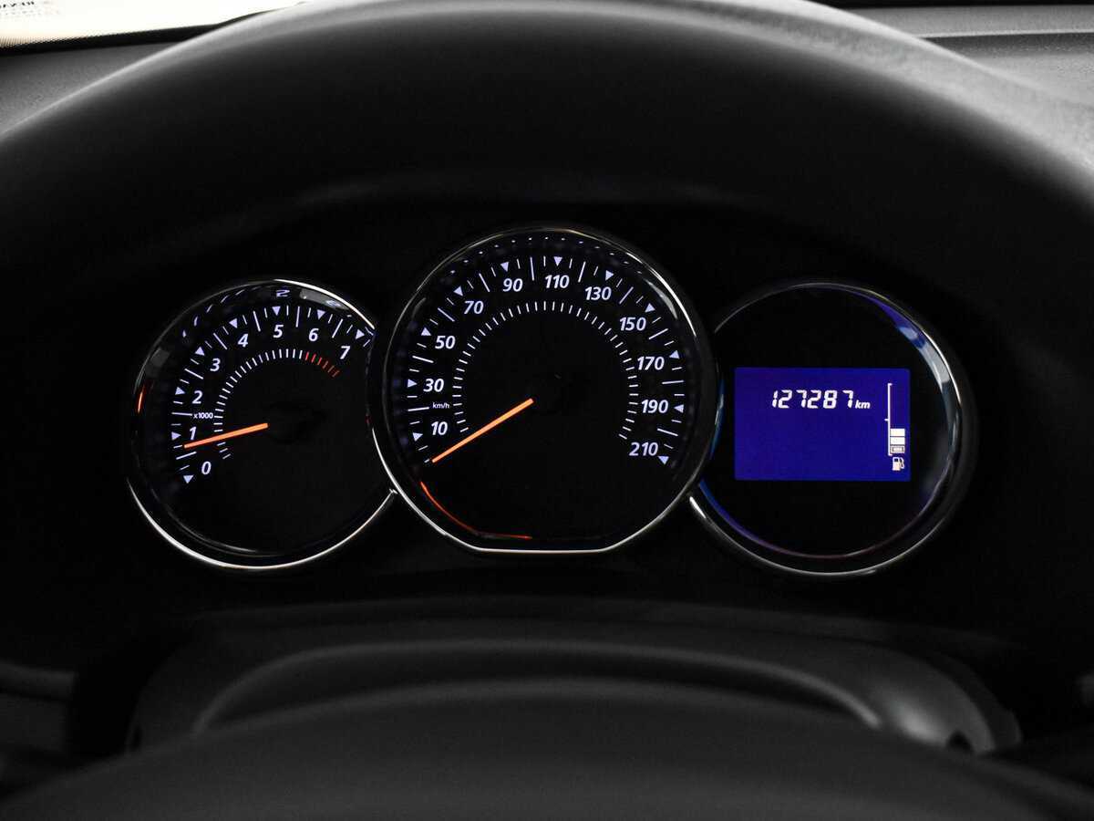 Renault Sandero Stepway, 2018 Фото №18