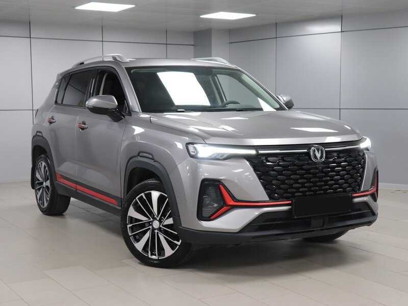 Changan CS35 Plus, 2023 Фото №1