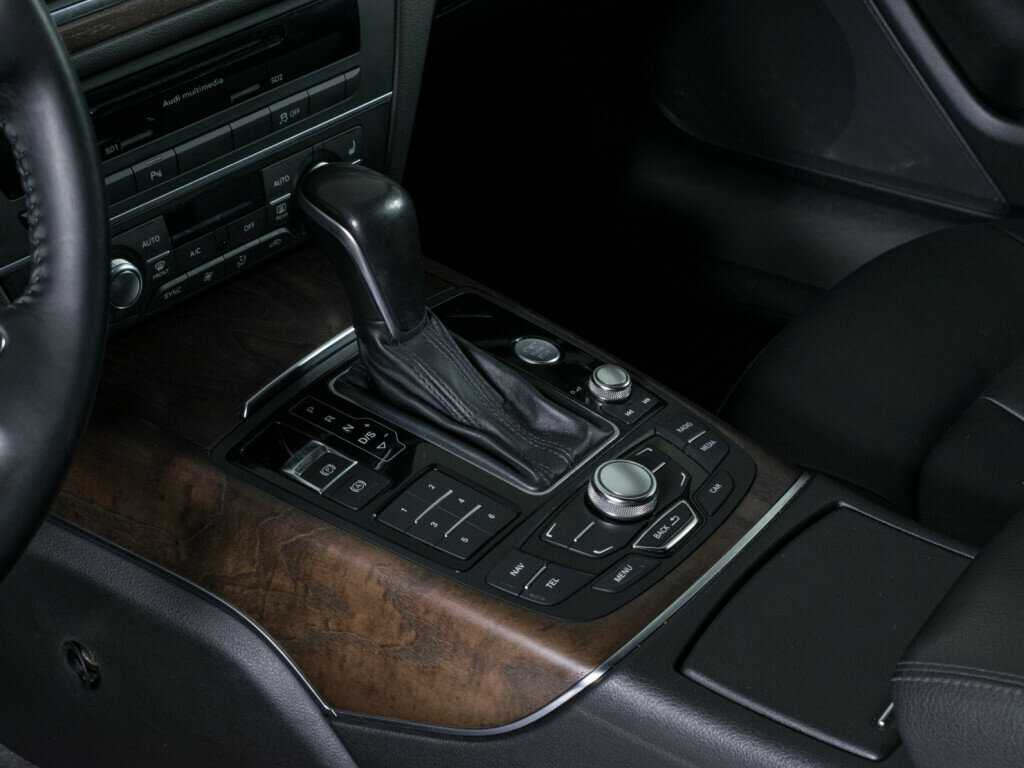 Audi A6, 2015 Фото №13