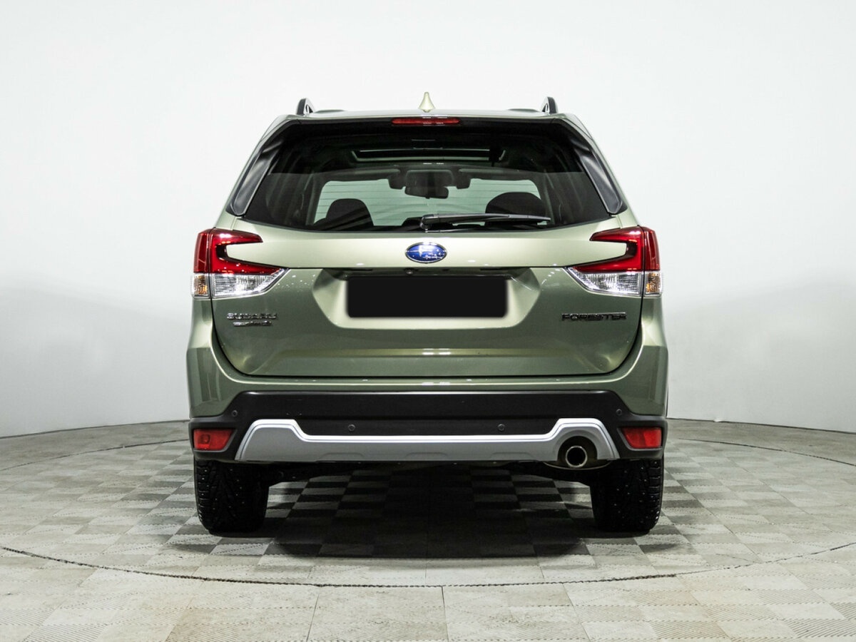 Subaru Forester V, 2020 Фото №5