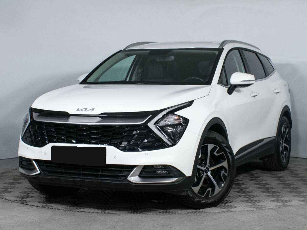 Kia Sportage, 2023 Фото №1
