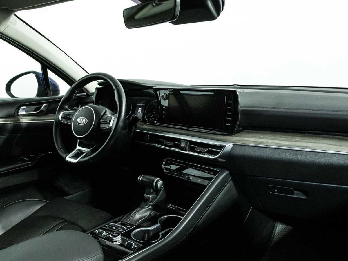 Kia K5, 2021 Фото №9