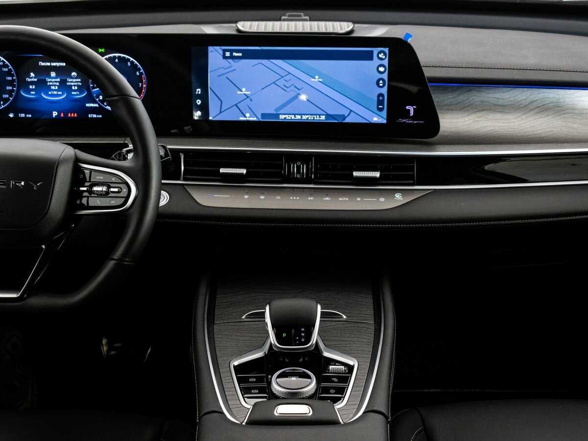 Chery Tiggo 8 Pro Max, 2024 Фото №13