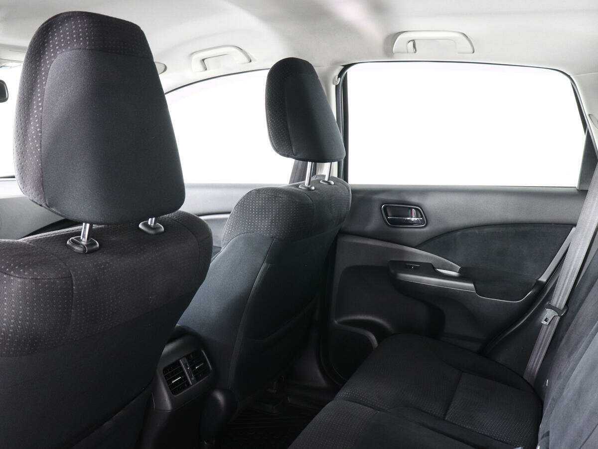 Honda CR-V, 2012 Фото №12