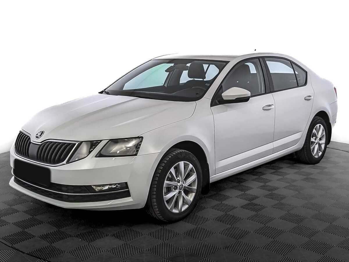 Skoda Octavia, 2019 Фото №1