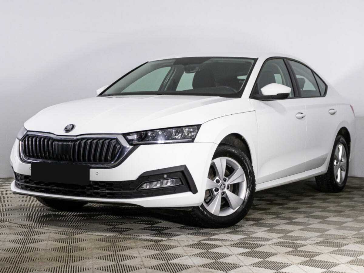 Skoda Octavia, 2021 Фото №1