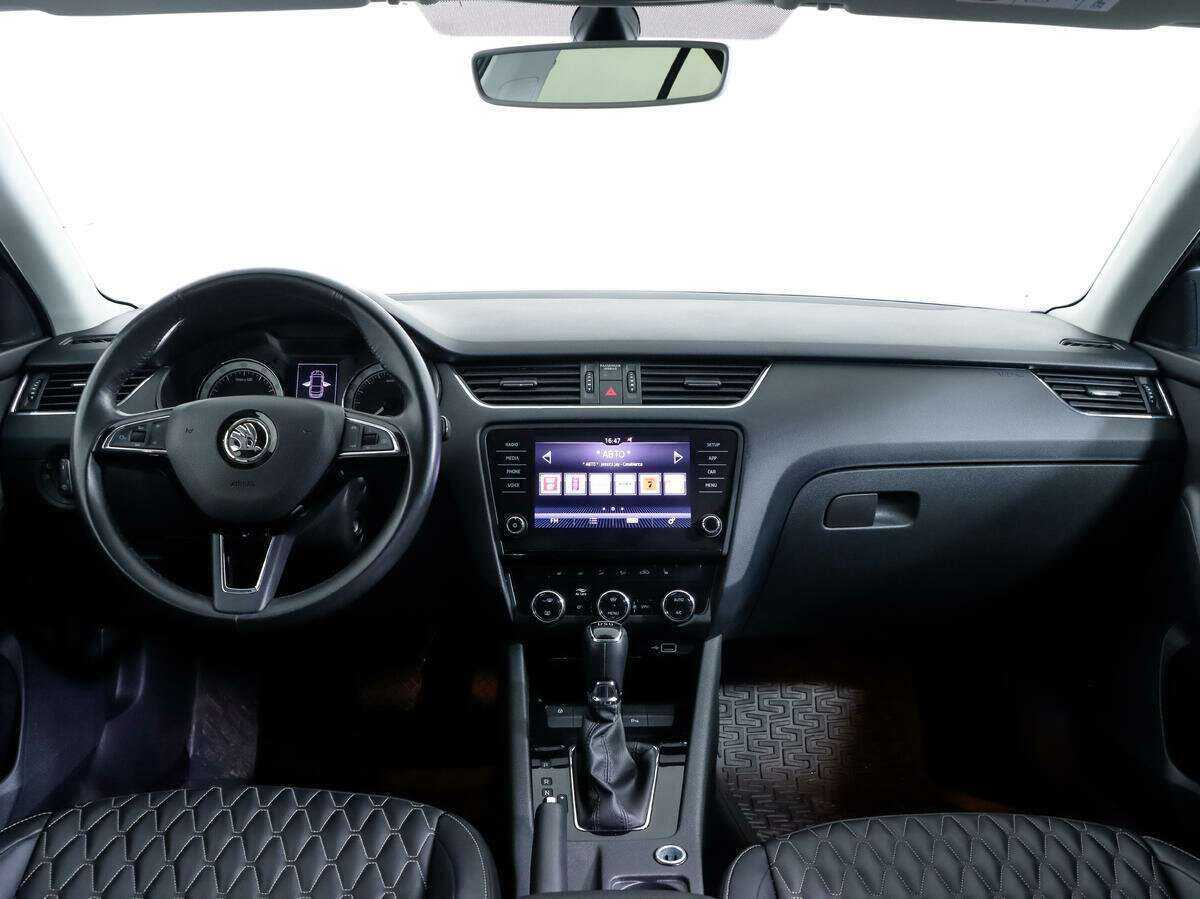 Skoda Octavia, 2019 Фото №10