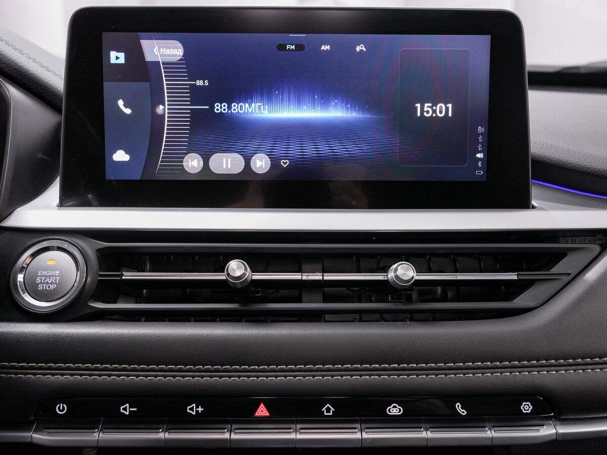 Chery Tiggo 7 Pro, 2021 Фото №20