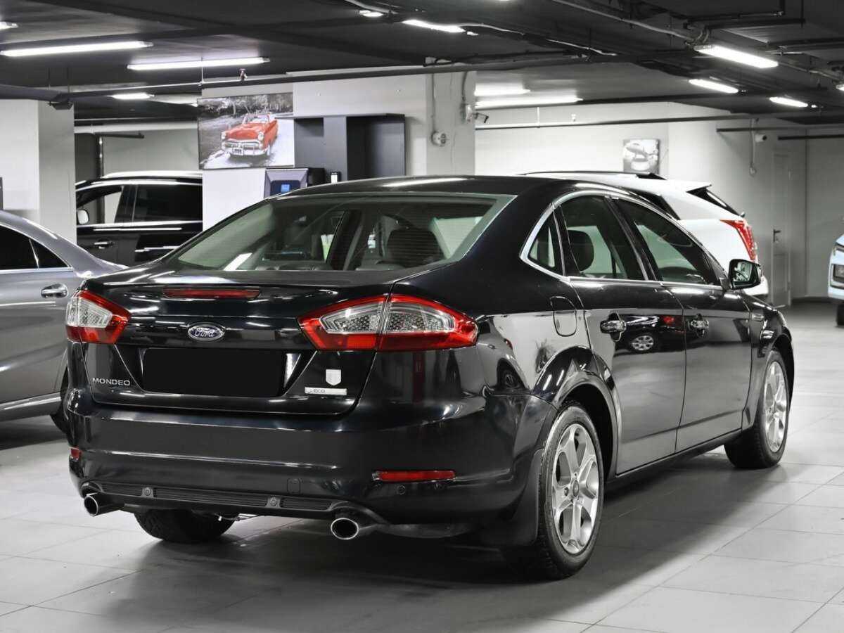 Ford Mondeo, 2012 Фото №2