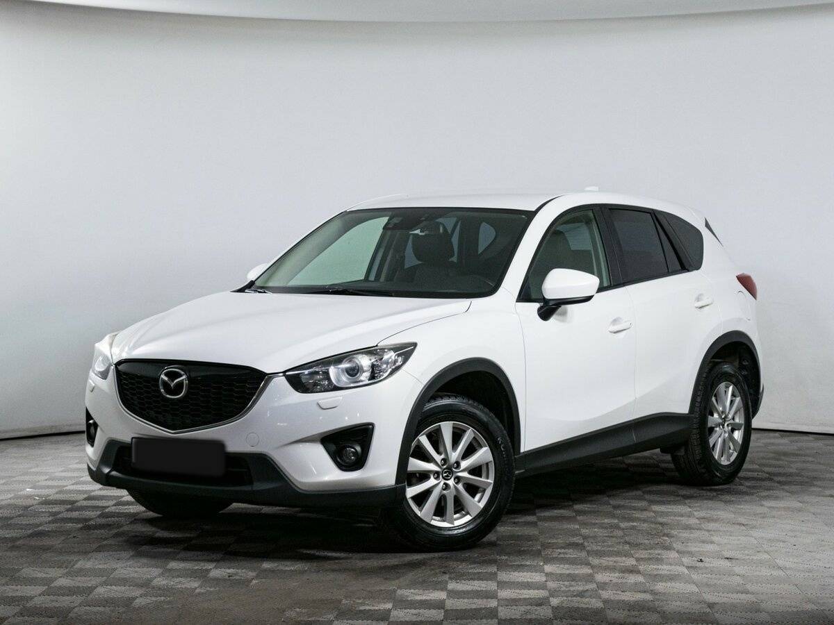 Mazda CX-5, 2012 Фото №1