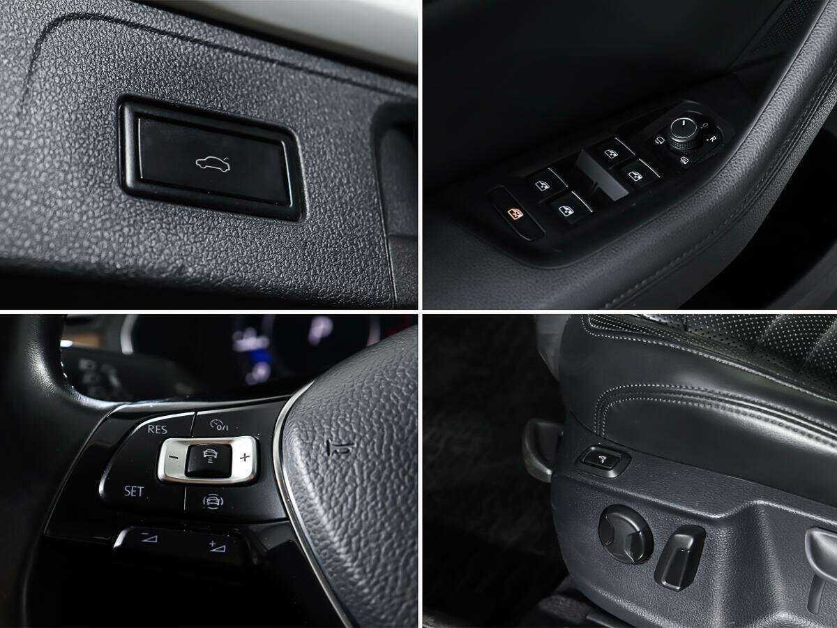 Volkswagen Passat Alltrack, 2018 Фото №18