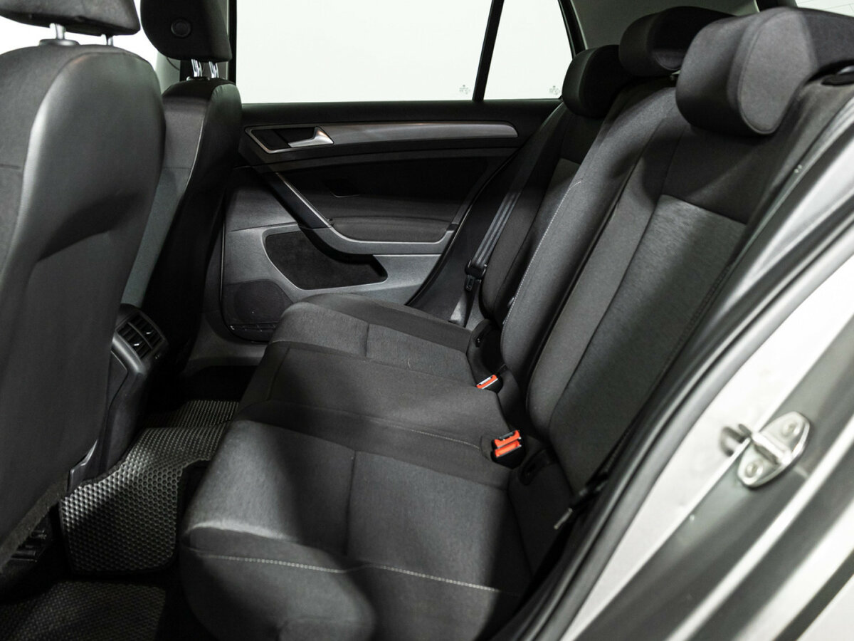 Volkswagen Golf VII, 2013 Фото №10