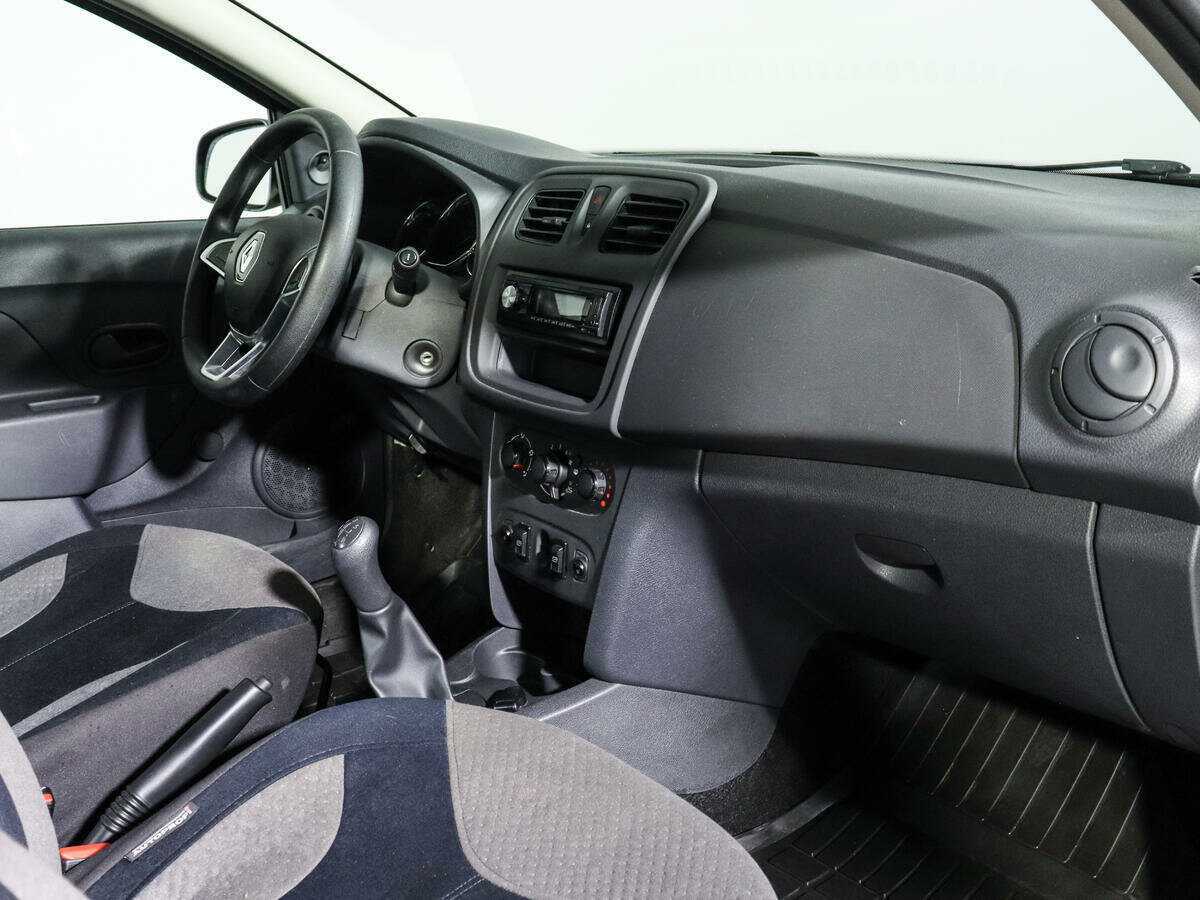 Renault Sandero, 2019 Фото №9