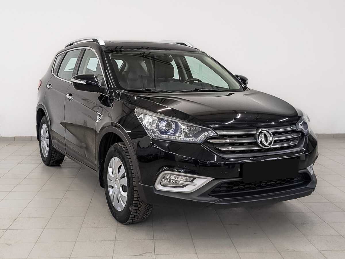Dongfeng AX7, 2018 Фото №3