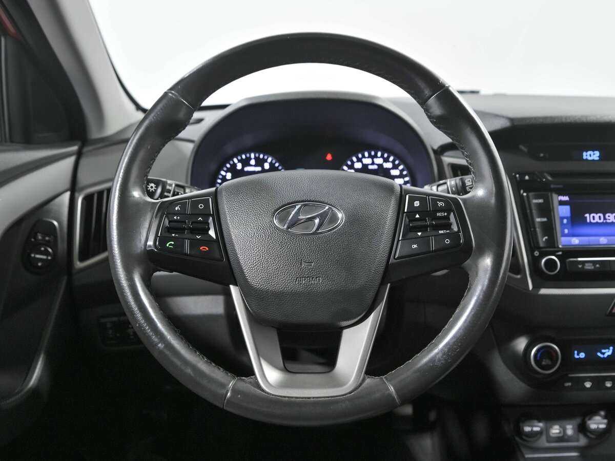 Hyundai Creta, 2018 Фото №8