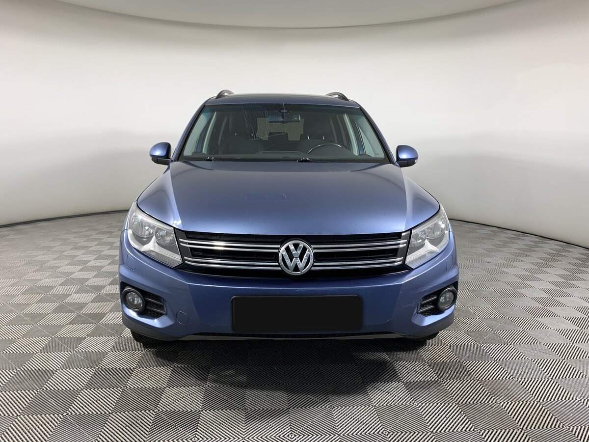 Volkswagen Tiguan, 2012 Фото №2