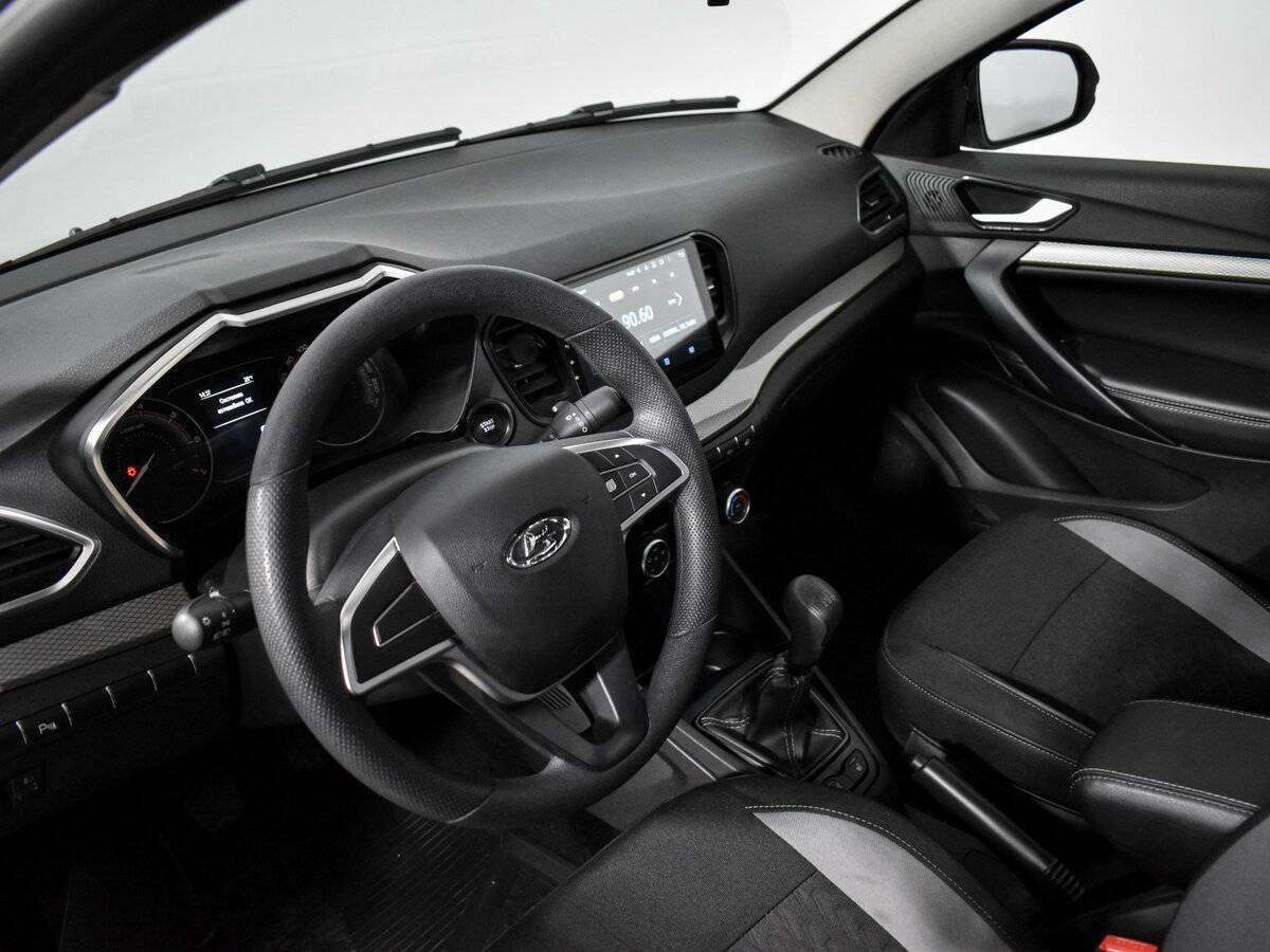 Lada (ВАЗ) Vesta, 2023 Фото №9