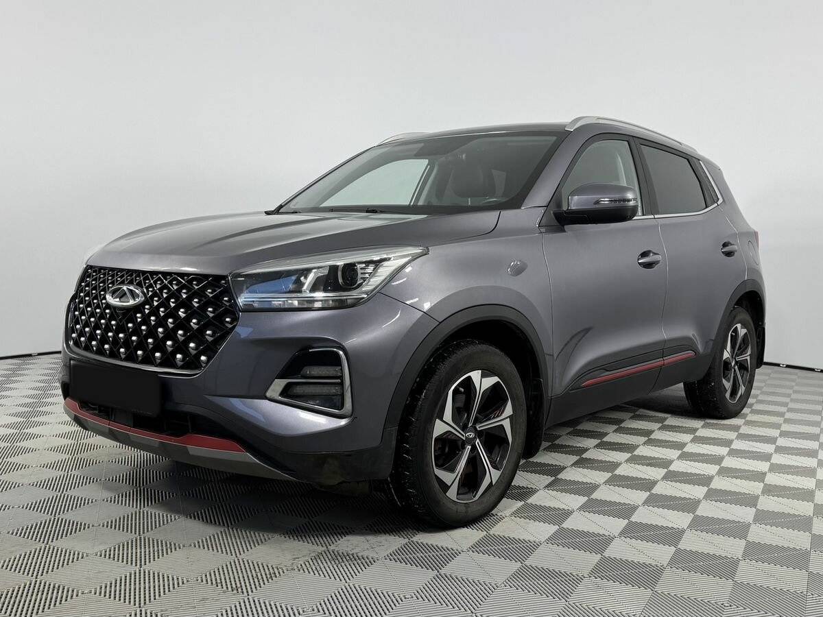 Chery Tiggo 4 Pro, 2022 Фото №1