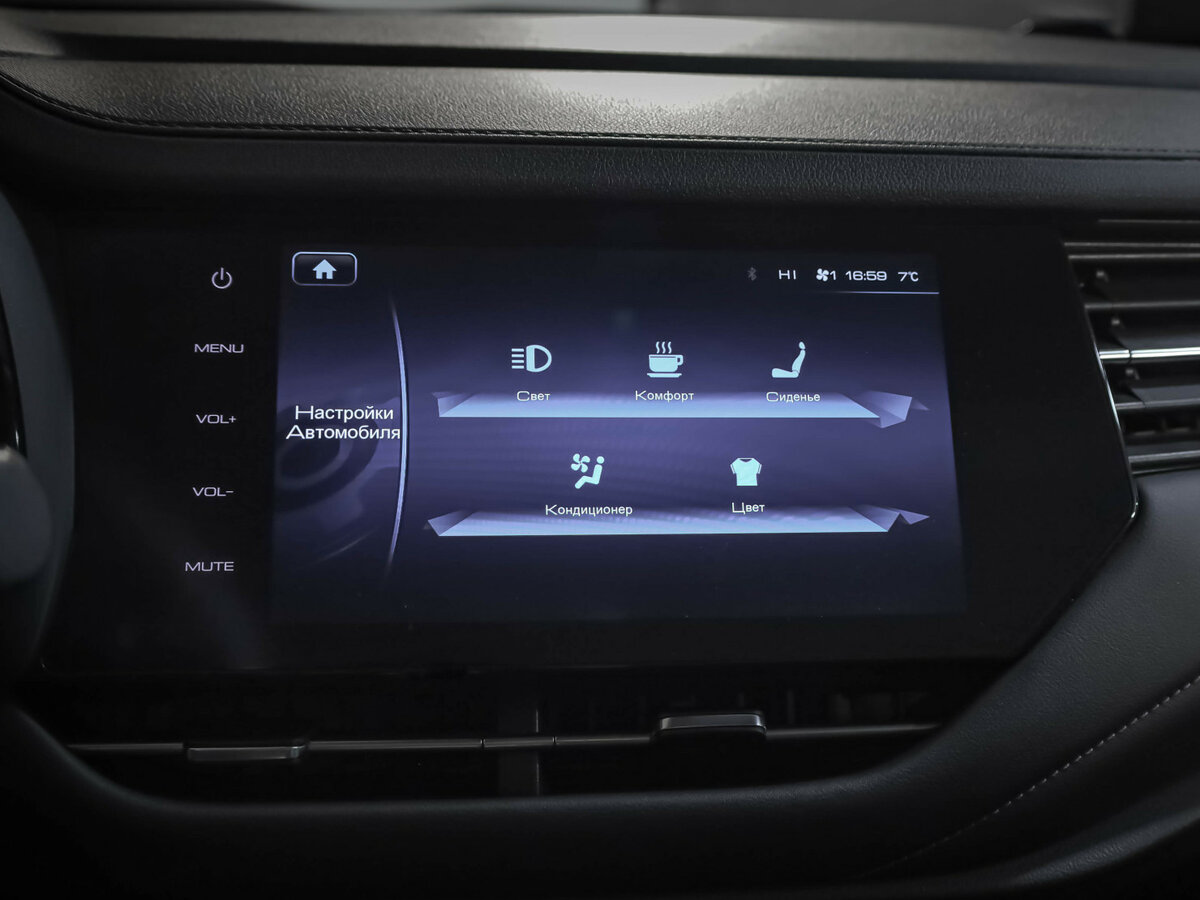 Haval F7 I, 2019 Фото №19
