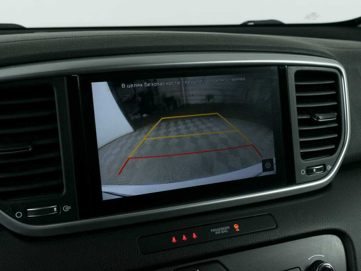 Kia Sportage, 2021 Фото №15