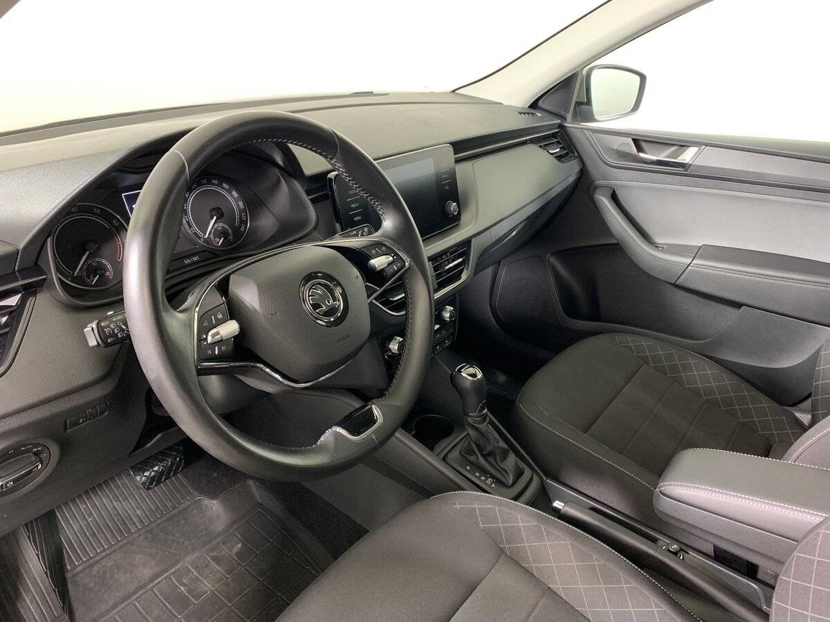 Skoda Rapid, 2020 Фото №11