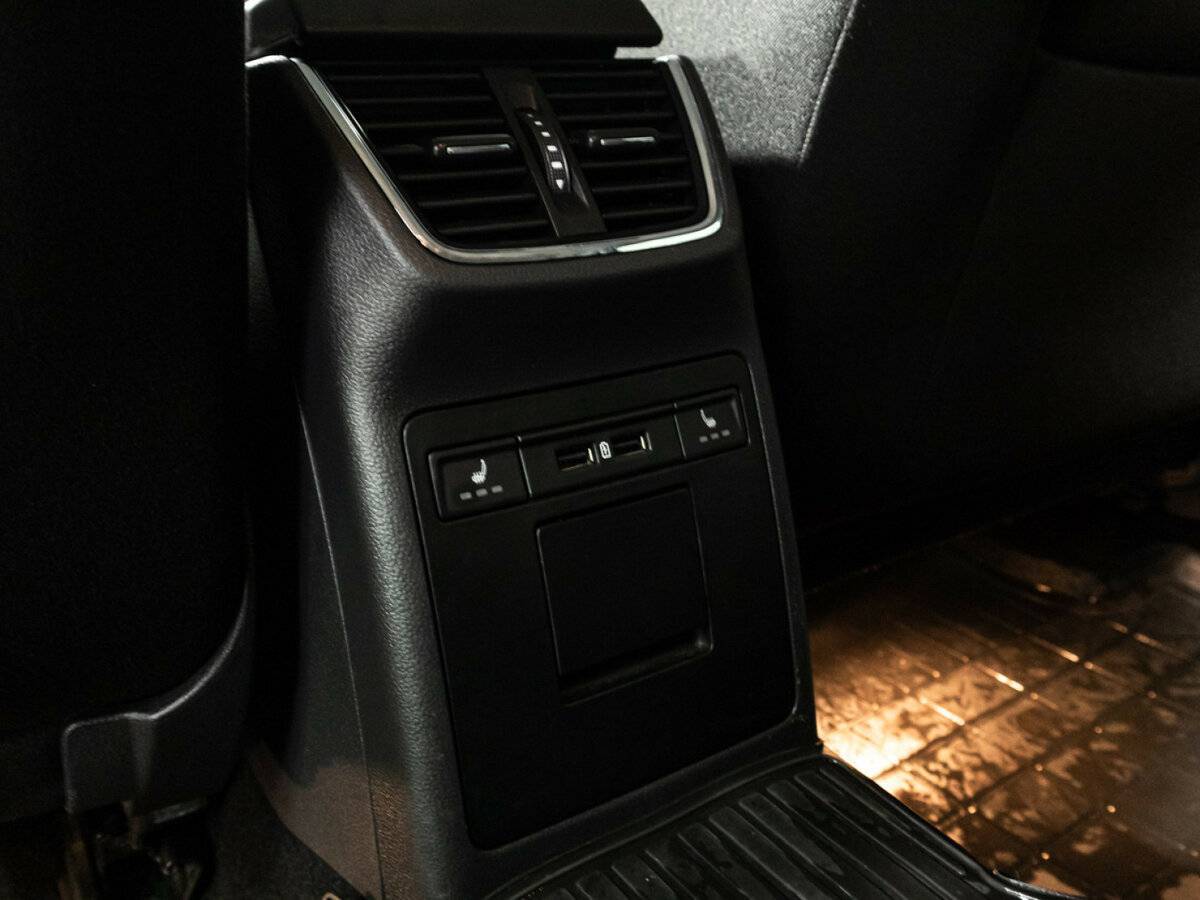 Skoda Octavia, 2018 Фото №19