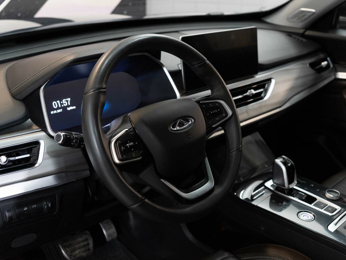 Chery Tiggo 8 Pro I, 2021 Фото №9