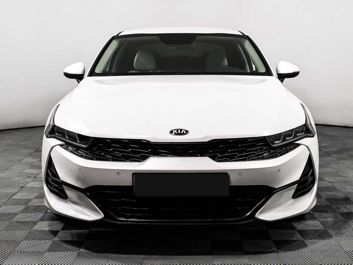 Kia K5, 2021 Фото №2