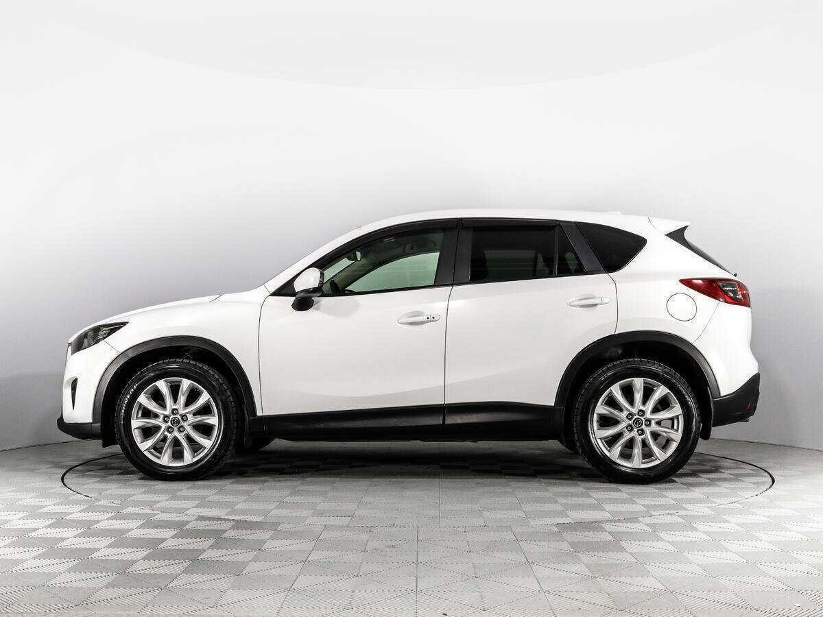Mazda CX-5, 2013 Фото №8