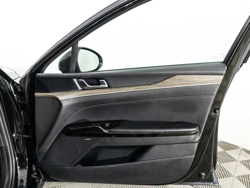 Kia K5, 2021 Фото №28