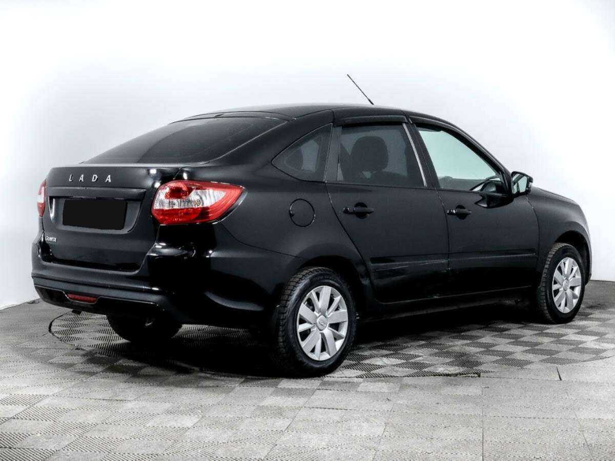 Lada (ВАЗ) Granta, 2023 Фото №4