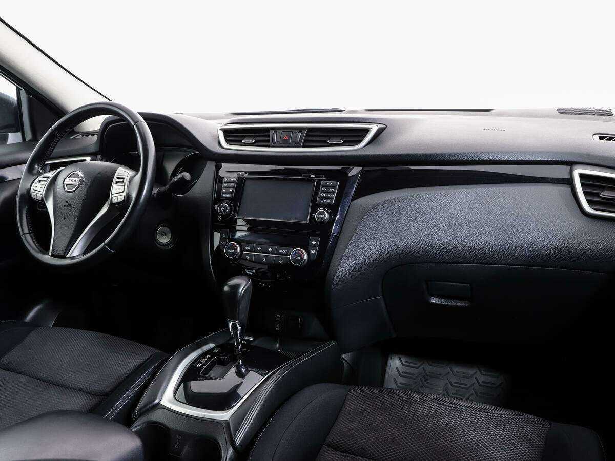 Nissan Qashqai, 2015 Фото №7