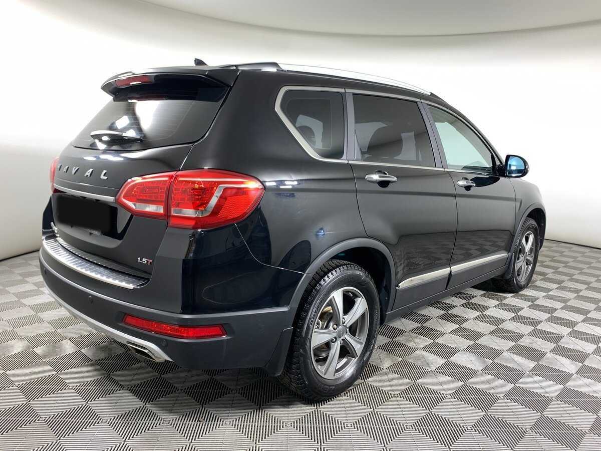 Haval H6 Red Label Sport, 2019 Фото №5