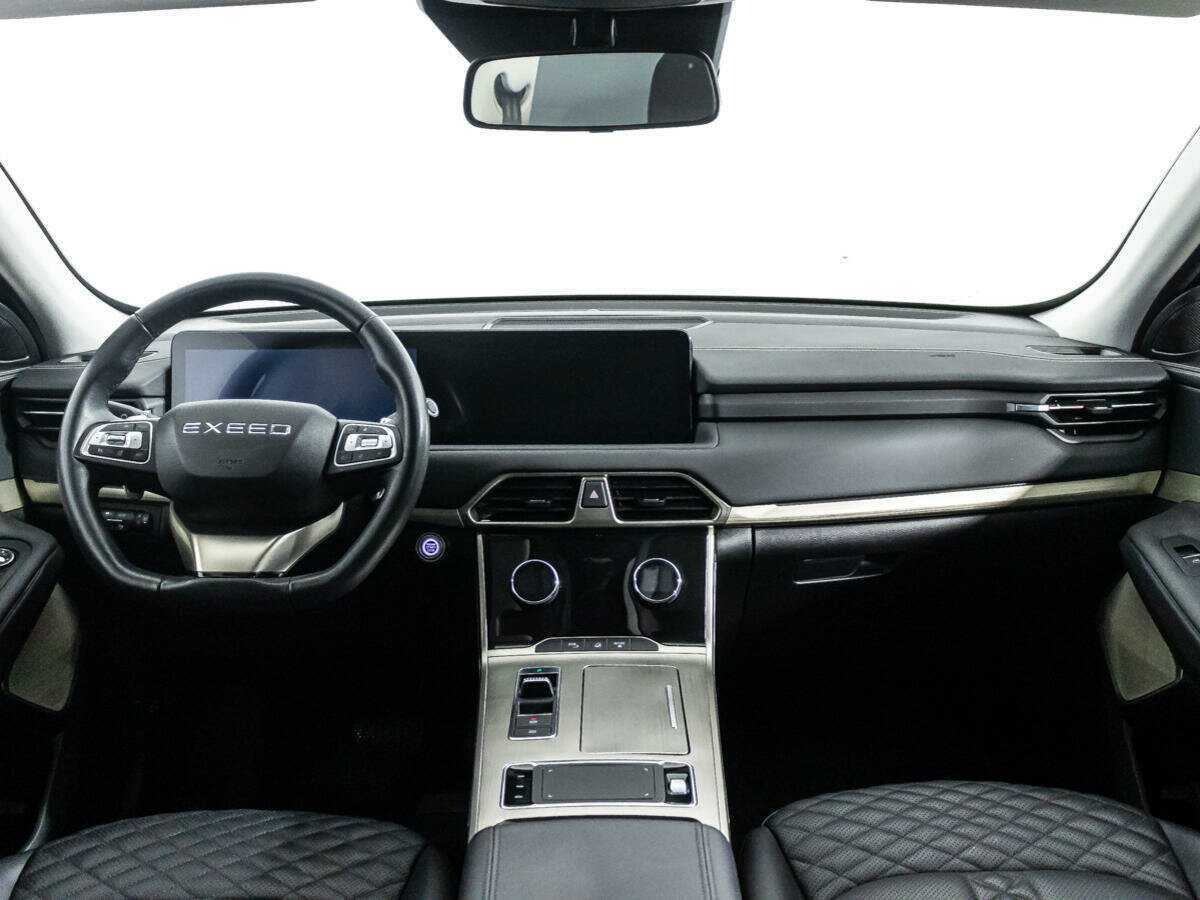 EXEED TXL, 2022 Фото №13