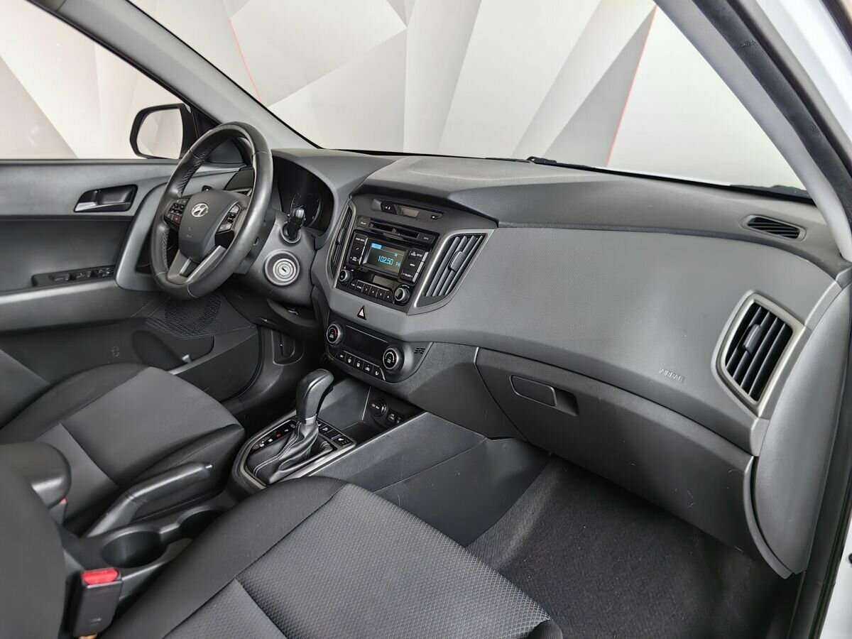 Hyundai Creta, 2019 Фото №9