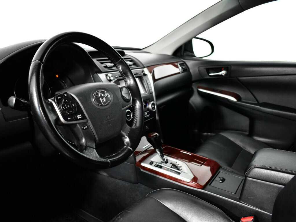 Toyota Camry, 2014 Фото №13