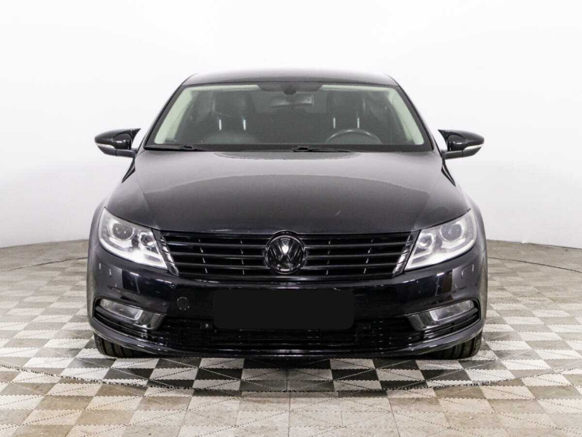 Volkswagen Passat CC, 2013 Фото №2