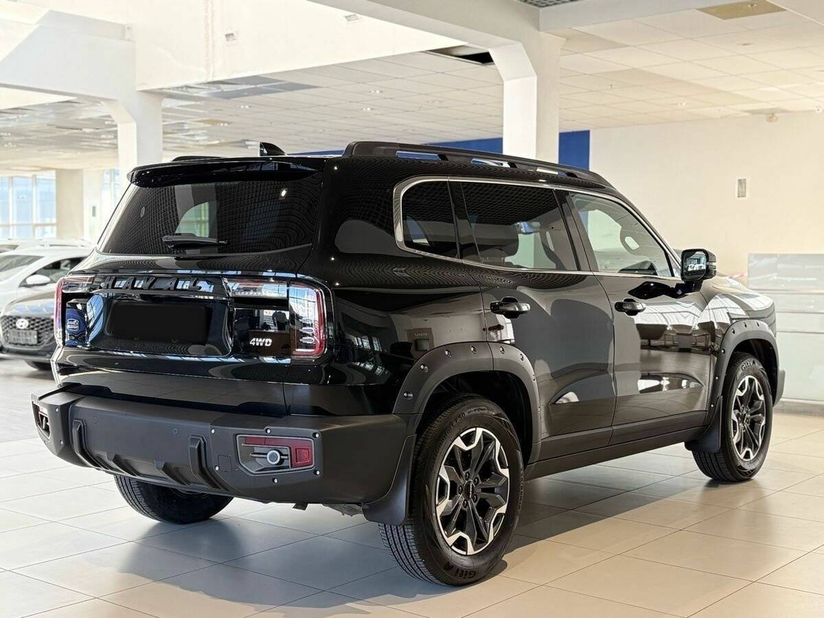 Haval Dargo X, 2023 Фото №9