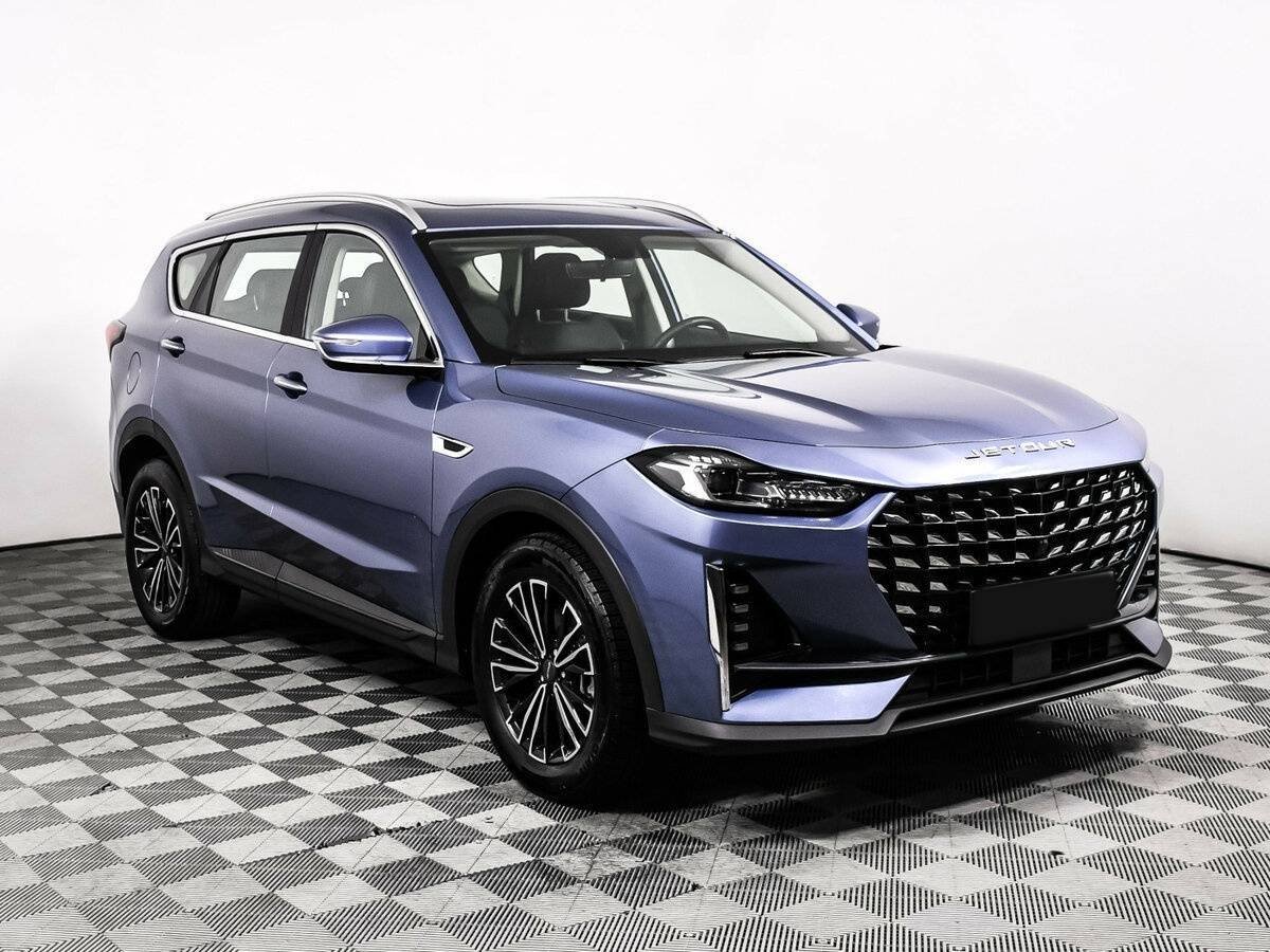 Jetour X70 PLUS, 2023 Фото №3