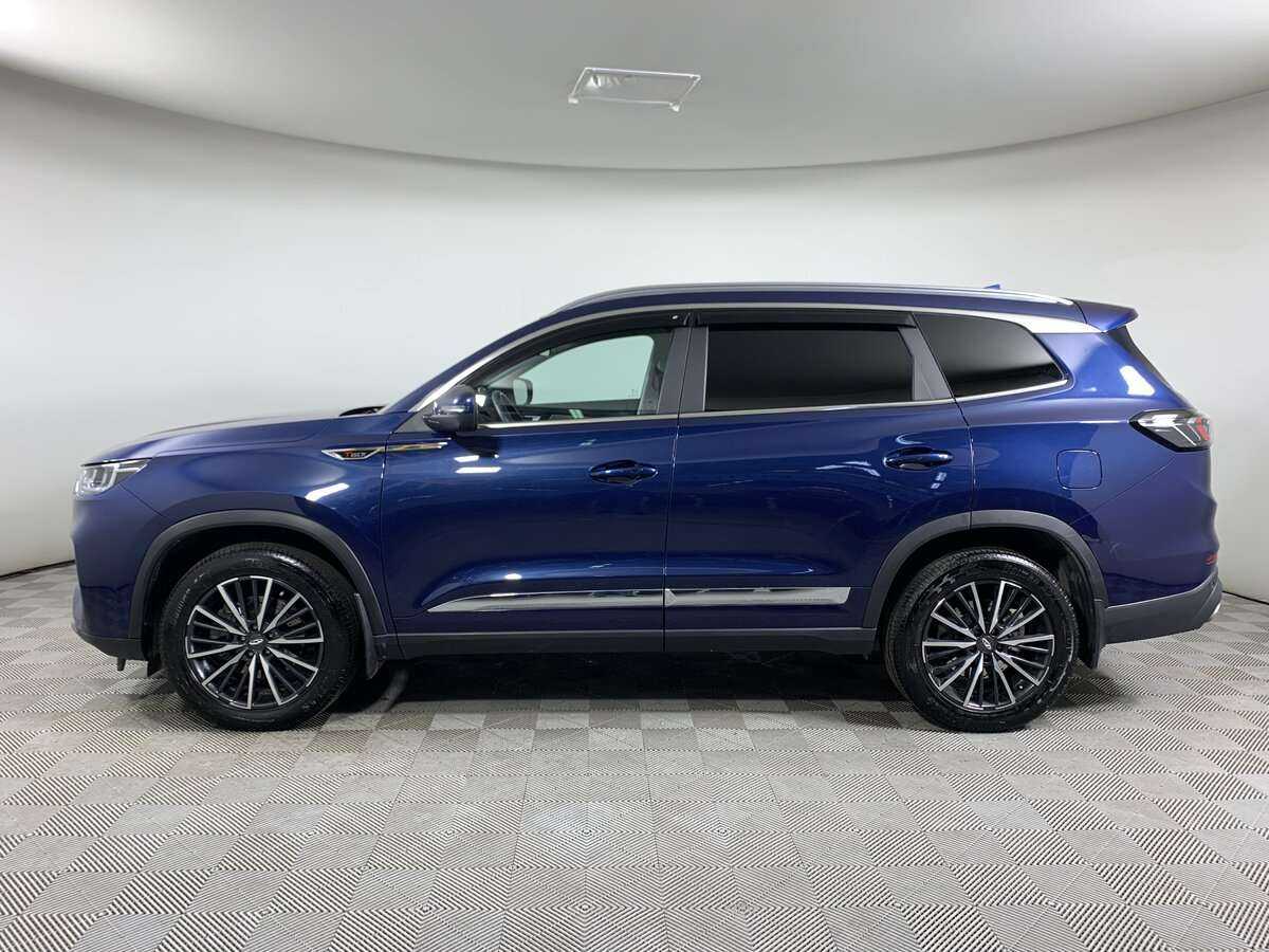 CHERY Tiggo 8 Pro Max, 2022 Фото №8