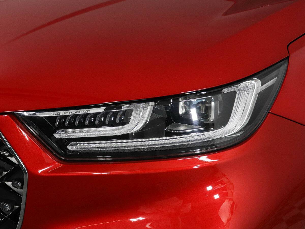 Chery Tiggo 8 Pro, 2022 Фото №9