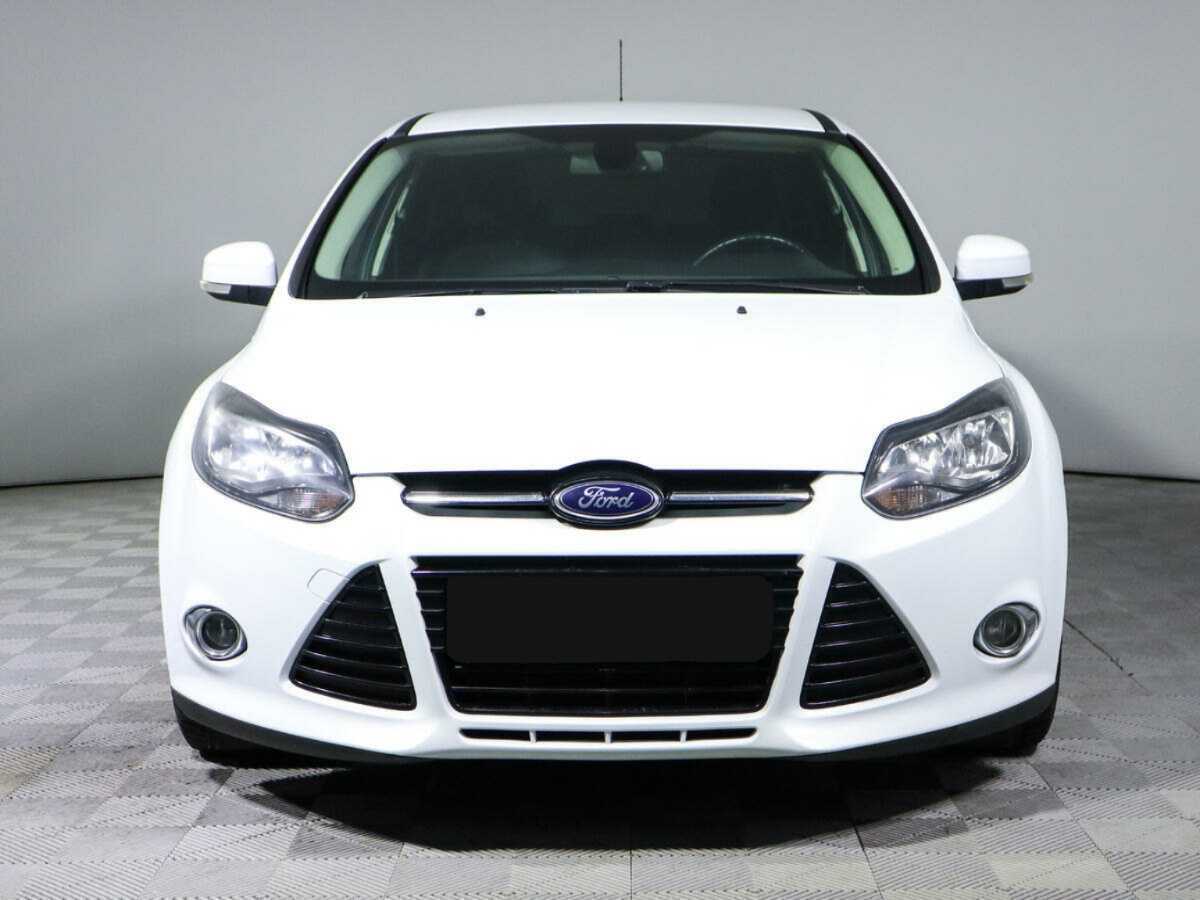 Ford Focus, 2013 Фото №2
