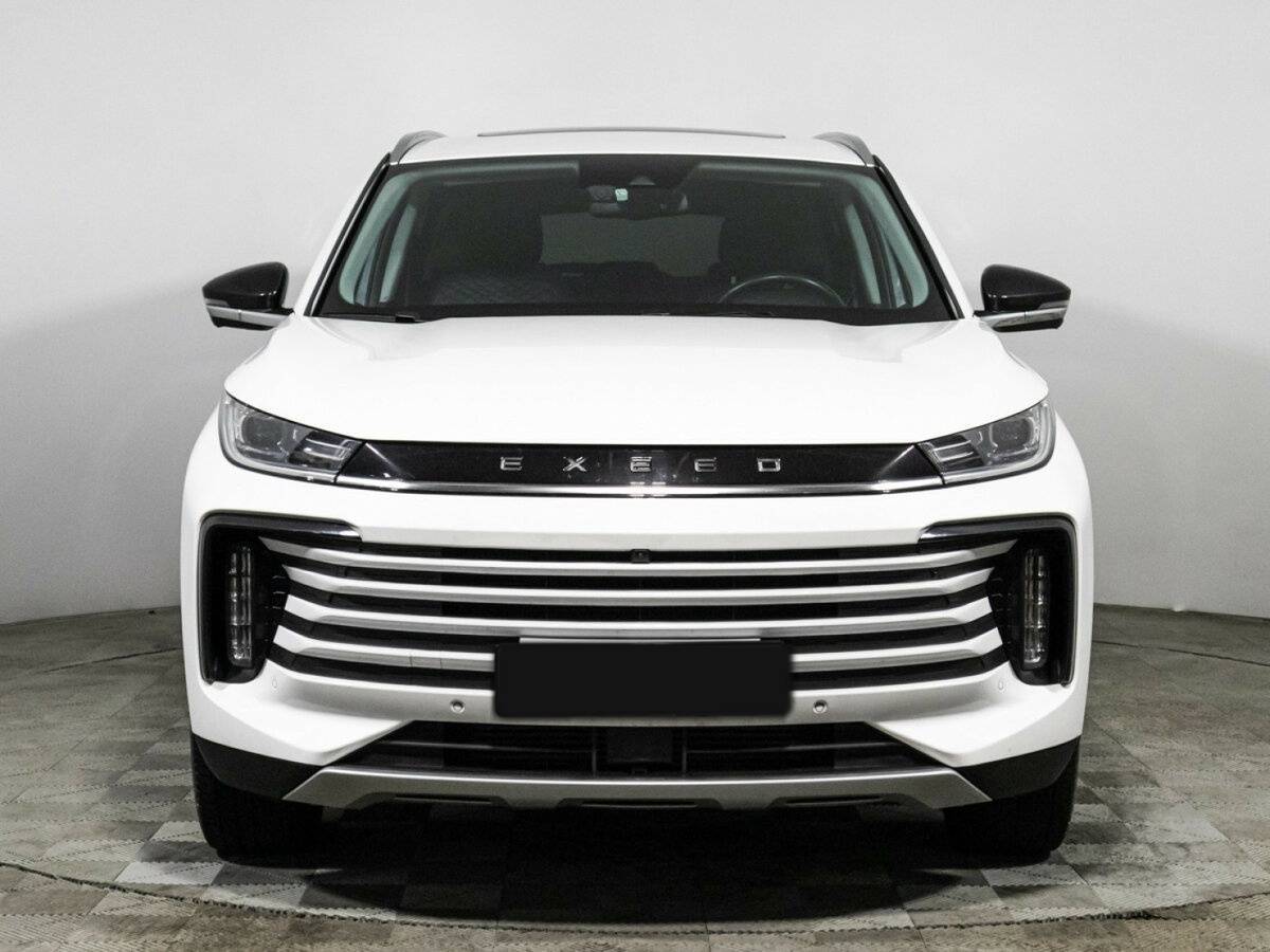 Exeed TXL, 2022 Фото №2