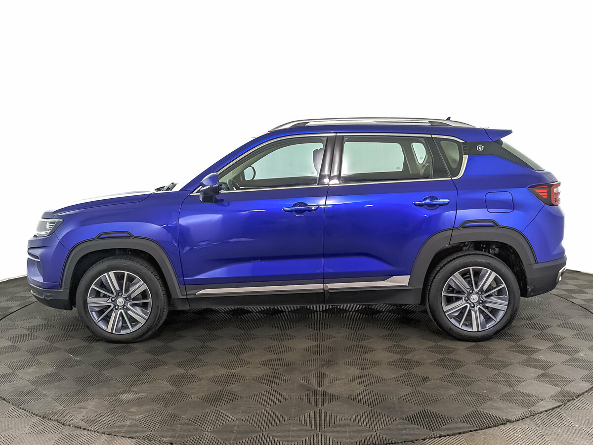 Changan CS35 Plus I, 2021 Фото №8