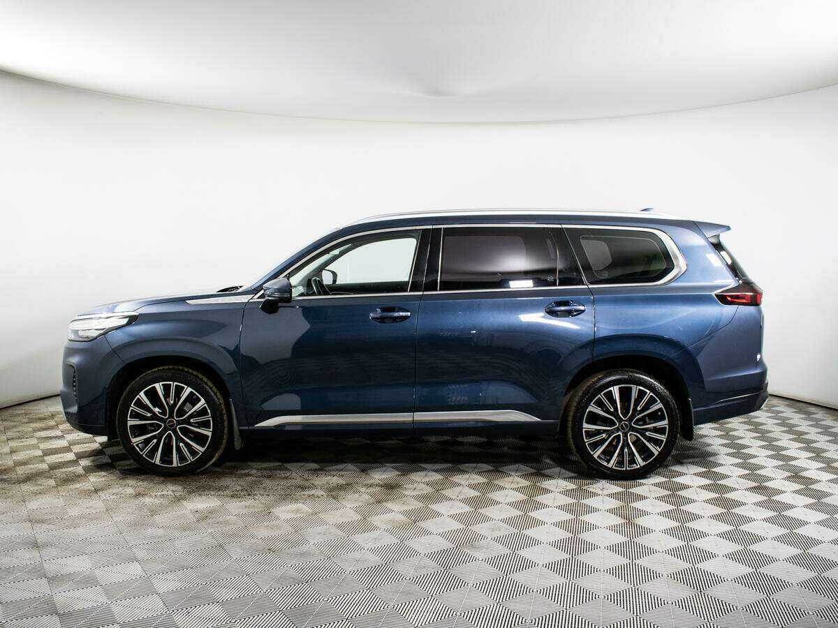 EXEED VX, 2022 Фото №7